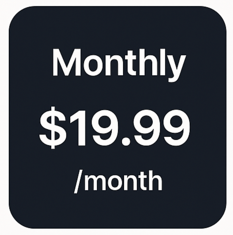 Monthly Subscription