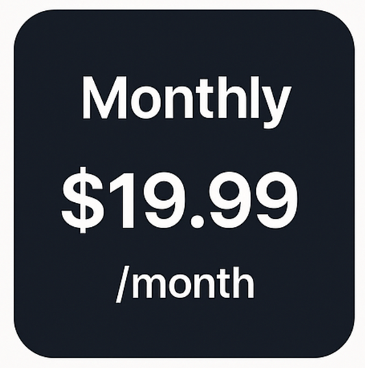 Monthly Subscription
