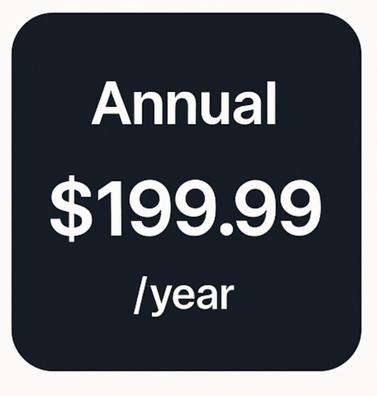 Yearly Subscription